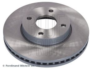 Blue Print ADF124363 - Brzdový kotúč -