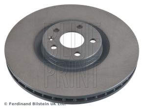 Blue Print ADF124378 - Brzdový kotúč -