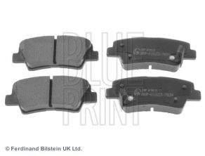 Blue Print ADG042100 - Brzdové platničky -