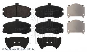 Blue Print ADG042103 - Brzdové platničky -