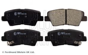 Blue Print ADG042109 - Brzdové platničky -