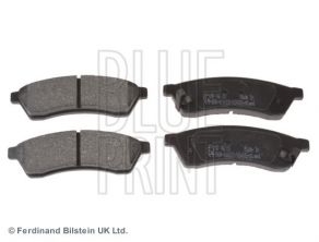 Blue Print ADG042114 - Brzdové platničky -