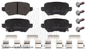 Blue Print ADG042116 - Brzdové platničky -