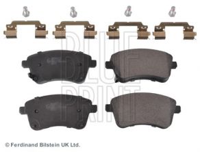 Blue Print ADG042117 - Brzdové platničky -