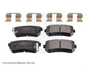 Blue Print ADG042119 - Brzdové platničky -