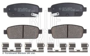 Blue Print ADG042123 - Brzdové platničky -
