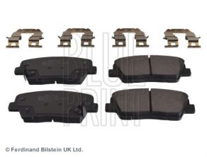 Blue Print ADG042126 - Brzdové platničky -