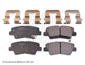 Blue Print ADG042127 - Brzdové platničky -