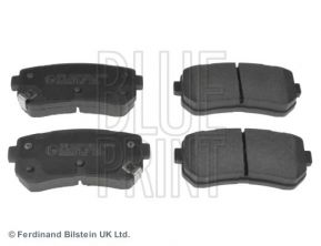 Blue Print ADG042132 - Brzdové platničky -