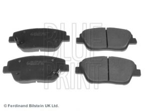 Blue Print ADG042133 - Brzdové platničky -