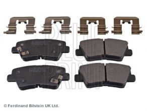 Blue Print ADG042134 - Brzdové platničky -