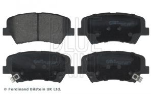 Blue Print ADG042137 - Brzdové platničky -