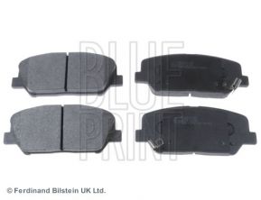 Blue Print ADG042140 - Brzdové platničky -