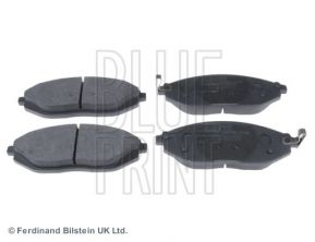 Blue Print ADG042141 - Brzdové platničky -