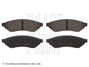 Blue Print ADG042144 - Brzdové platničky -