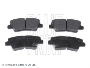 Blue Print ADG042154 - Brzdové platničky -