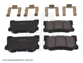 Blue Print ADG042155 - Brzdové platničky -