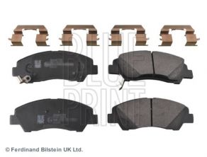 Blue Print ADG042158 - Brzdové platničky -
