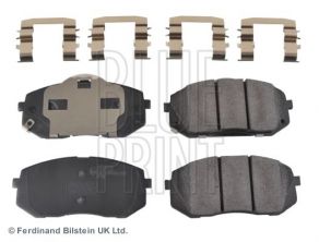 Blue Print ADG042161 - Brzdové platničky -