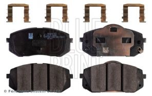 Blue Print ADG042163 - Brzdové platničky -