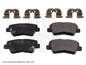 Blue Print ADG042165 - Brzdové platničky -