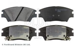 Blue Print ADG042168 - Brzdové platničky -