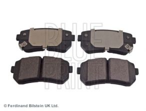 Blue Print ADG042169 - Brzdové platničky -