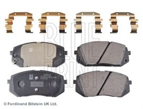 Blue Print ADG042170 - Brzdové platničky -