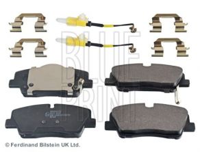 Blue Print ADG042173 - Brzdové platničky -