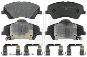 Blue Print ADG042175 - Brzdové platničky -