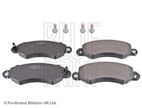 Blue Print ADG042176 - Brzdové platničky -