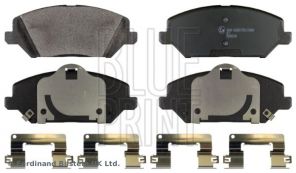 Blue Print ADG042177 - Brzdové platničky -