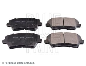 Blue Print ADG042178 - Brzdové platničky -
