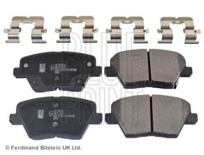 Blue Print ADG042184 - Brzdové platničky -