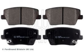 Blue Print ADG042185 - Brzdové platničky -