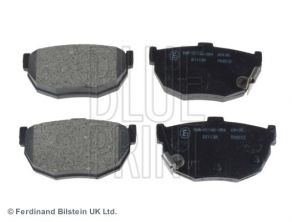 Blue Print ADG04222 - Brzdové platničky -
