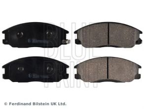 Blue Print ADG04231 - Brzdové platničky -