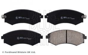 Blue Print ADG04233 - Brzdové platničky -