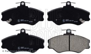 Blue Print ADG04234 - Brzdové platničky -