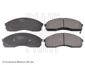 Blue Print ADG04236 - Brzdové platničky -