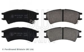 Blue Print ADG04237 - Brzdové platničky -