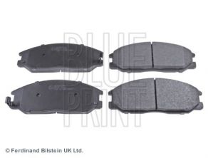 Blue Print ADG04239 - Brzdové platničky -