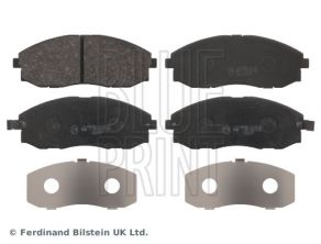 Blue Print ADG04240 - Brzdové platničky -