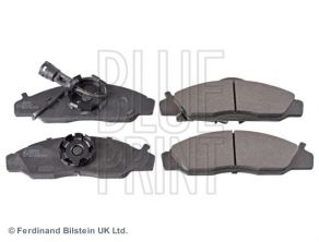 Blue Print ADG04241 - Brzdové platničky -