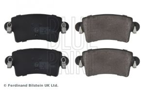 Blue Print ADG04247 - Brzdové platničky -