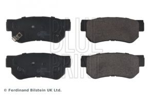 Blue Print ADG04249 - Brzdové platničky -