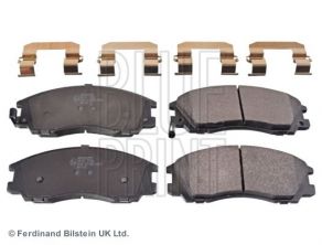 Blue Print ADG04255 - Brzdové platničky -