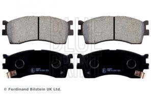Blue Print ADG04256 - Brzdové platničky -