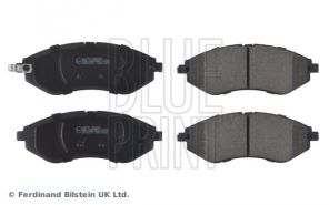 Blue Print ADG04257 - Brzdové platničky -