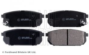 Blue Print ADG04259 - Brzdové platničky -
